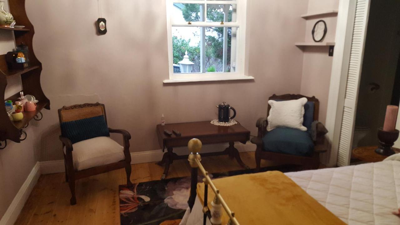 Montagu Manor Bed and Breakfast Buitenkant foto