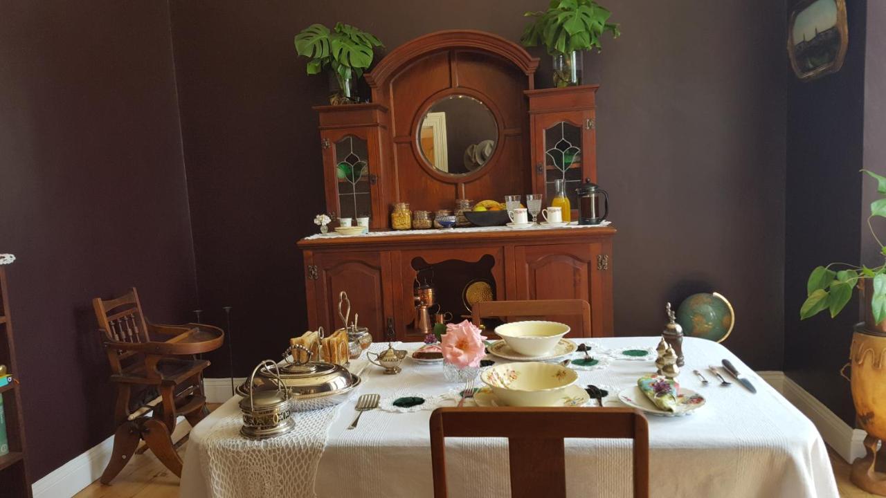 Montagu Manor Bed and Breakfast Buitenkant foto