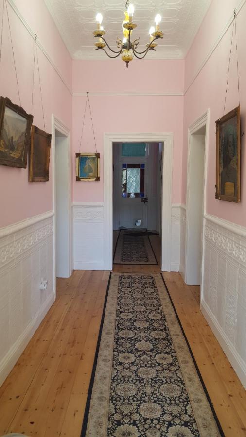 Montagu Manor Bed and Breakfast Buitenkant foto