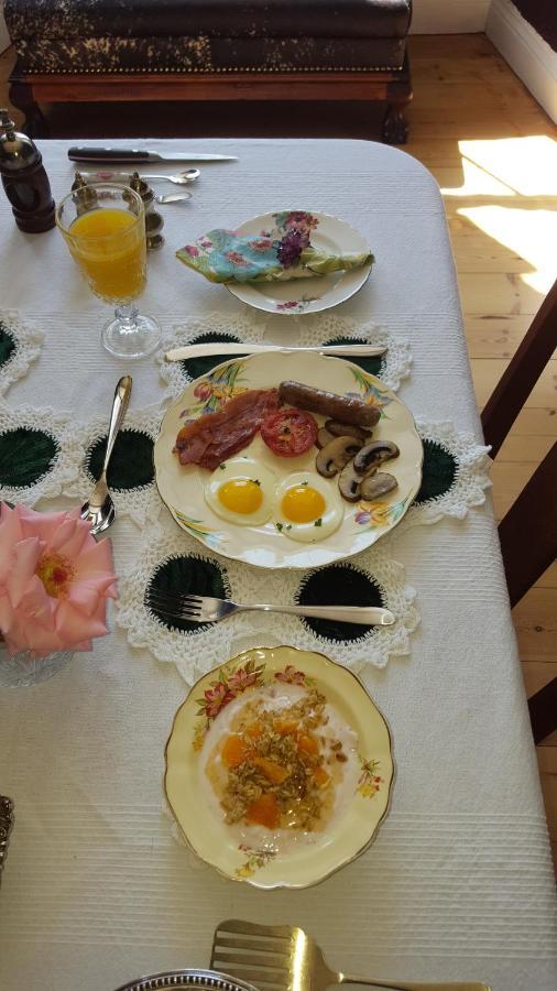 Montagu Manor Bed and Breakfast Buitenkant foto