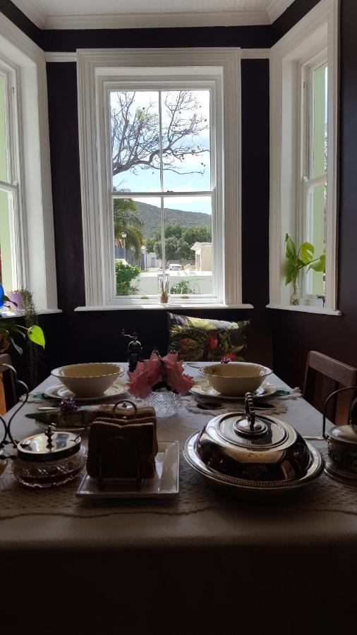 Montagu Manor Bed and Breakfast Buitenkant foto